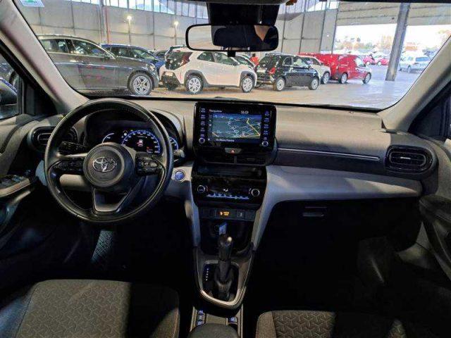 TOYOTA Yaris Cross 1.5 Hybrid 5p. E-CVT Business