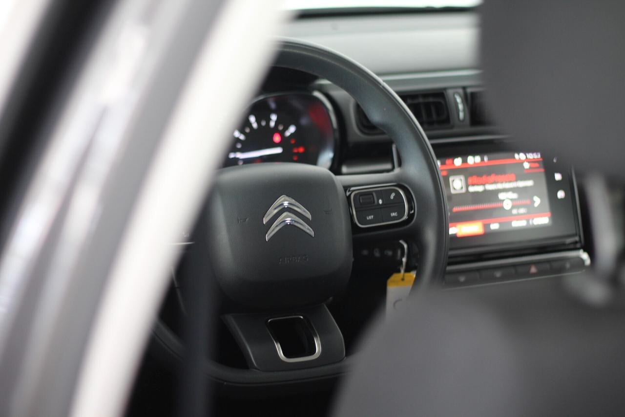 Citroen C3 1.2 PURETECH FEEL IVA Esposta