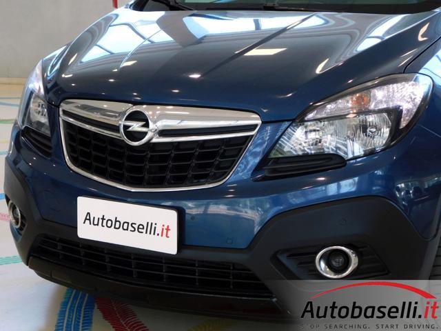 OPEL Mokka 1.6 CDTI ECOTEC 136CV COSMO UNICO PROPRIETARIO