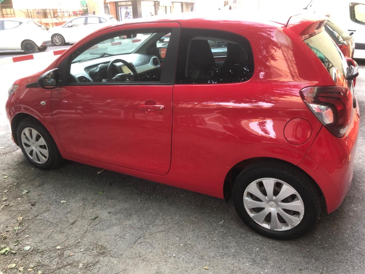 Peugeot 108 VTi 68 3 porte Allure 11/2014 Km 85000