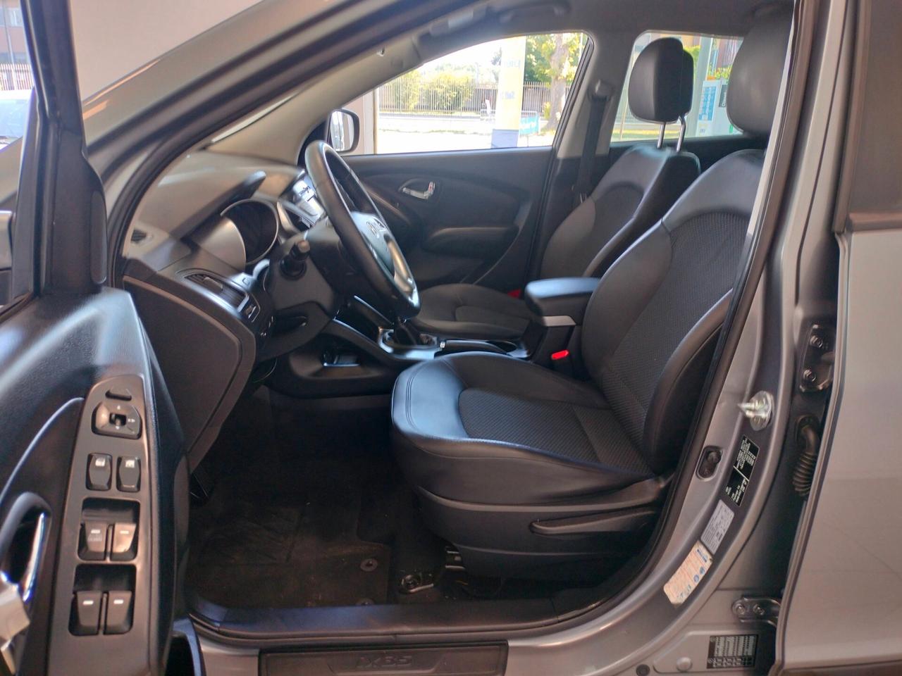 Hyundai iX35 1.7 CRDi 2WD Comfort