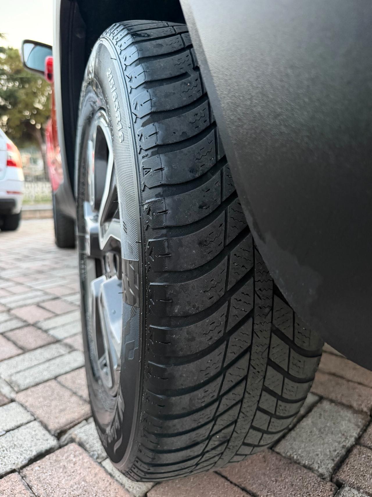 Jeep Renegade 2.0 Mjt 140CV 4WD Active Drive Longitude