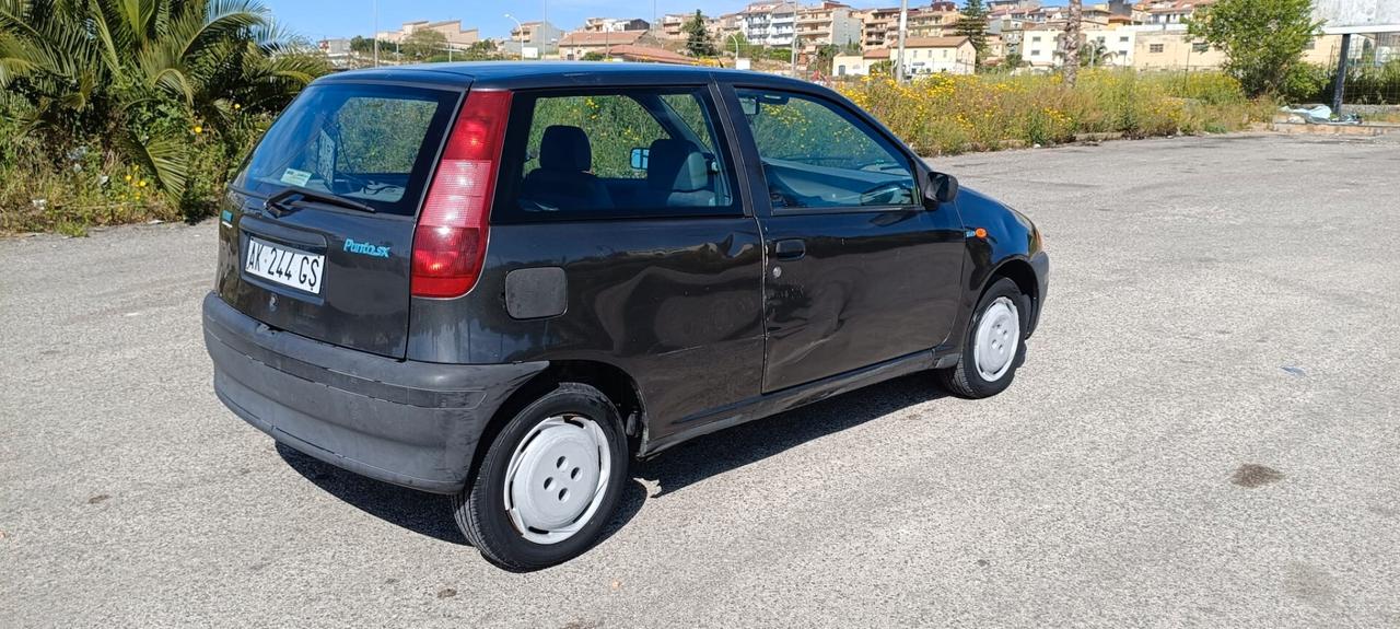 Fiat Punto turbodiesel 3 porte SX