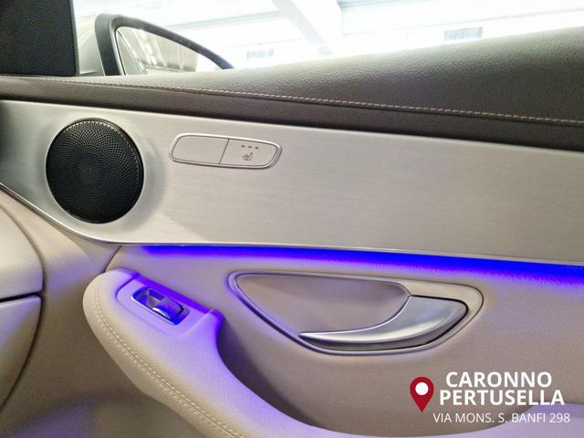 MERCEDES-BENZ GLC 220 d 4Matic Premium