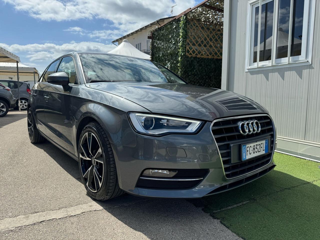 Audi A3 SPB 1.6 TDI diesel S tronic Ambition