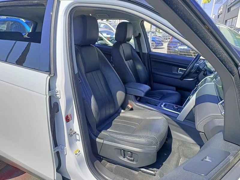 Land Rover Discovery Sport 2.0 TD4 150cv HSE AWD Auto