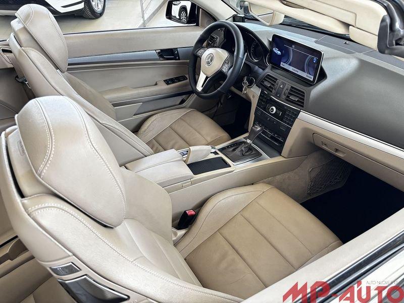 Mercedes-Benz Classe E E220d Cabrio