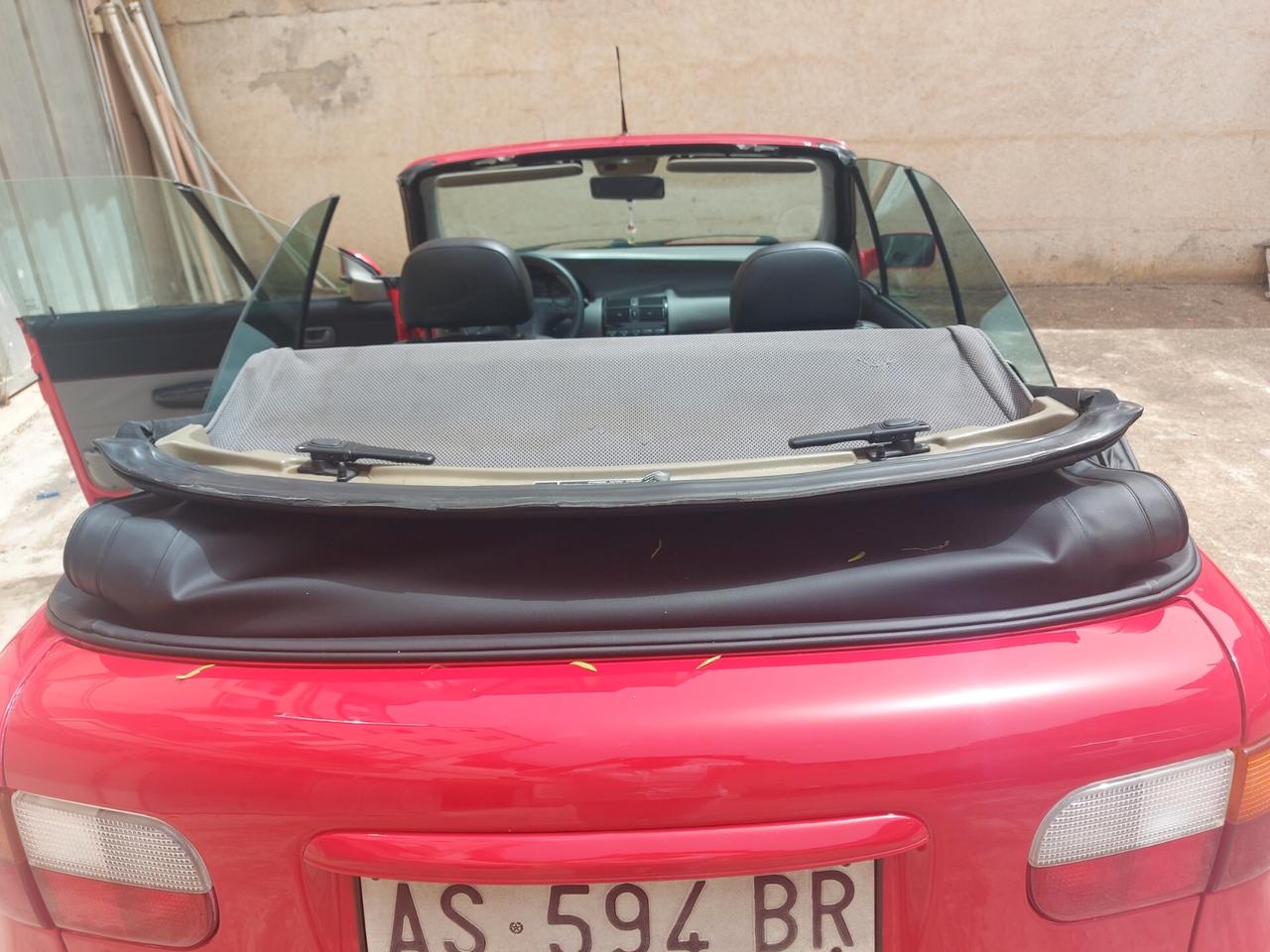 Fiat Punto 60 cat Cabrio S