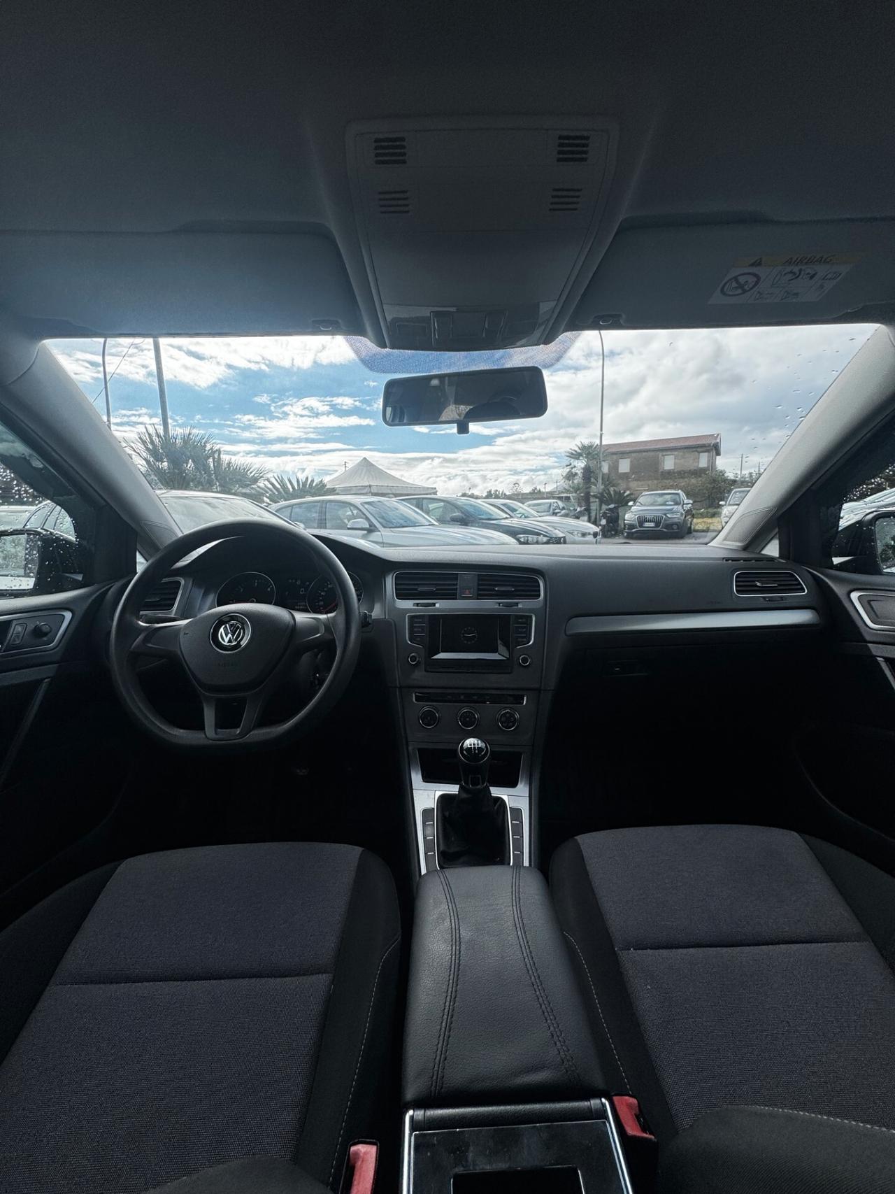 Volkswagen Golf 1.6 TDI 90 CV 5p. Trendline BlueMotion Technology