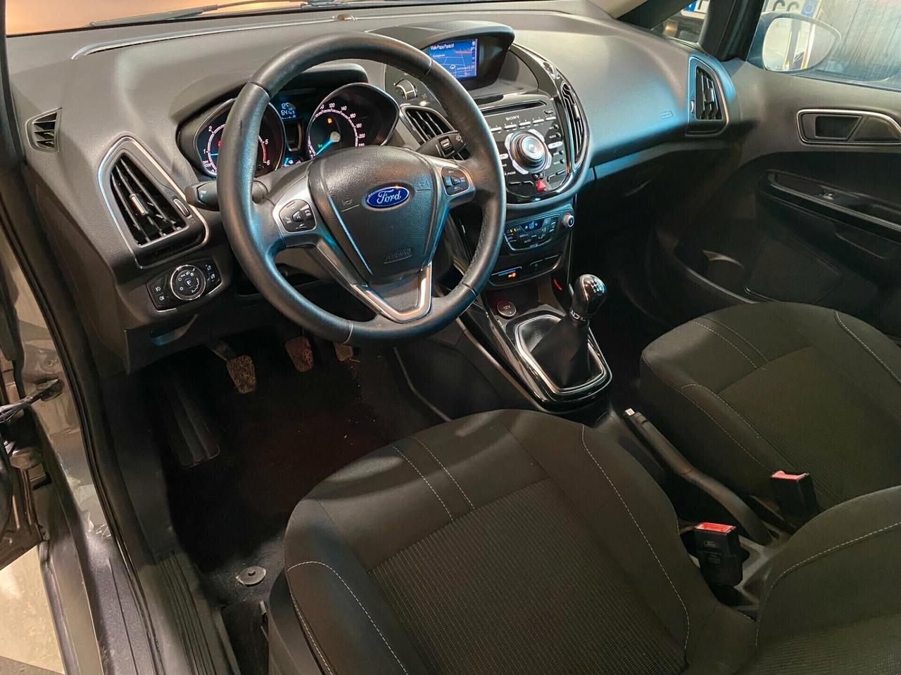 Ford B-Max 1.5 TDCi 95 CV Titanium-2017