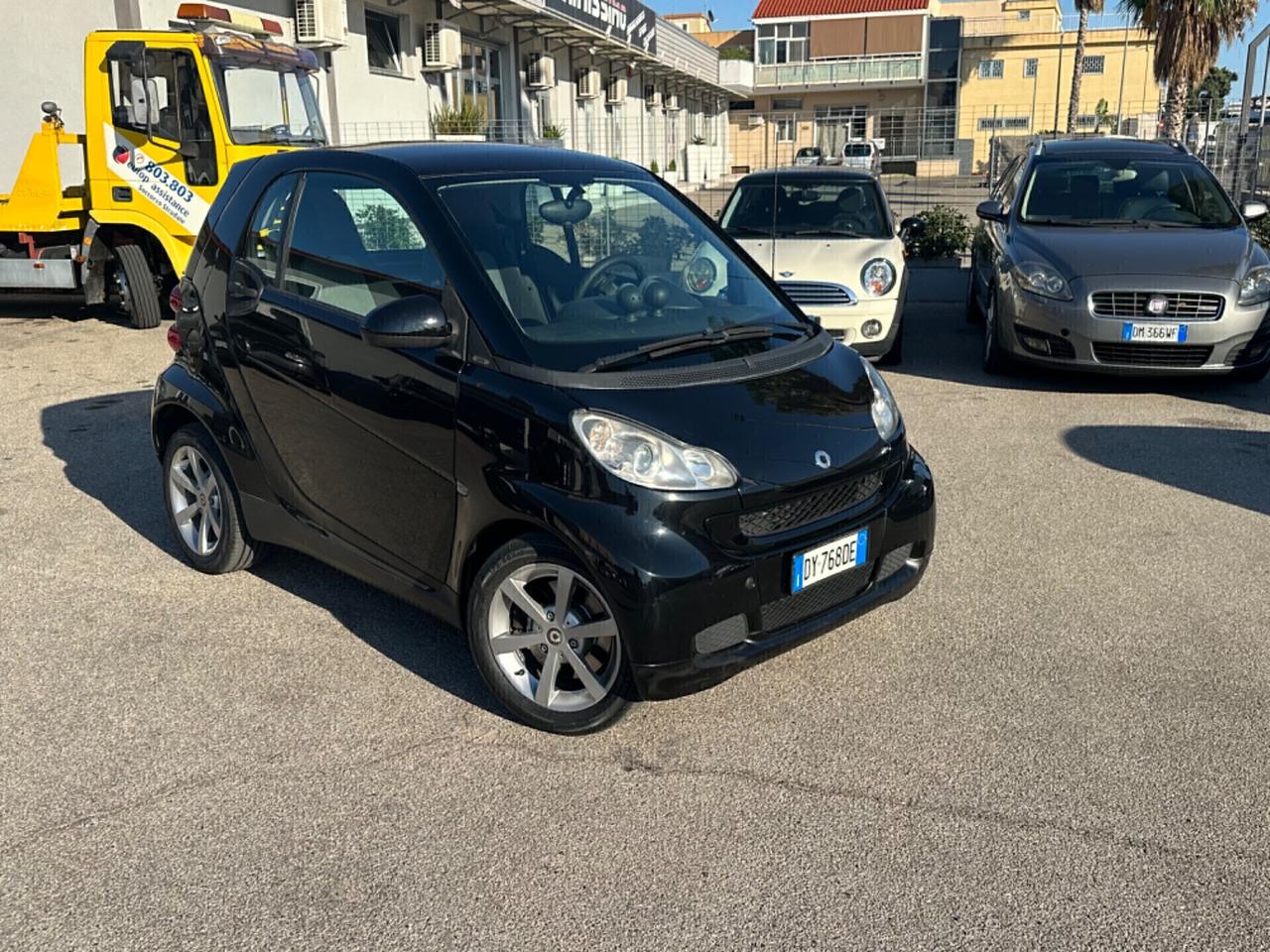 Smart ForTwo 1000 52 kW coupé pulse