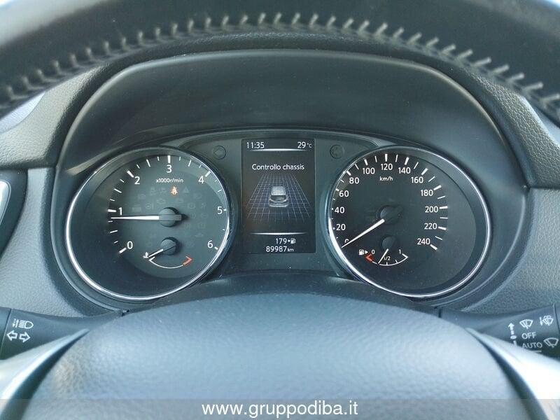Nissan Qashqai 2014 Diesel 1.5 dci Acenta 110cv