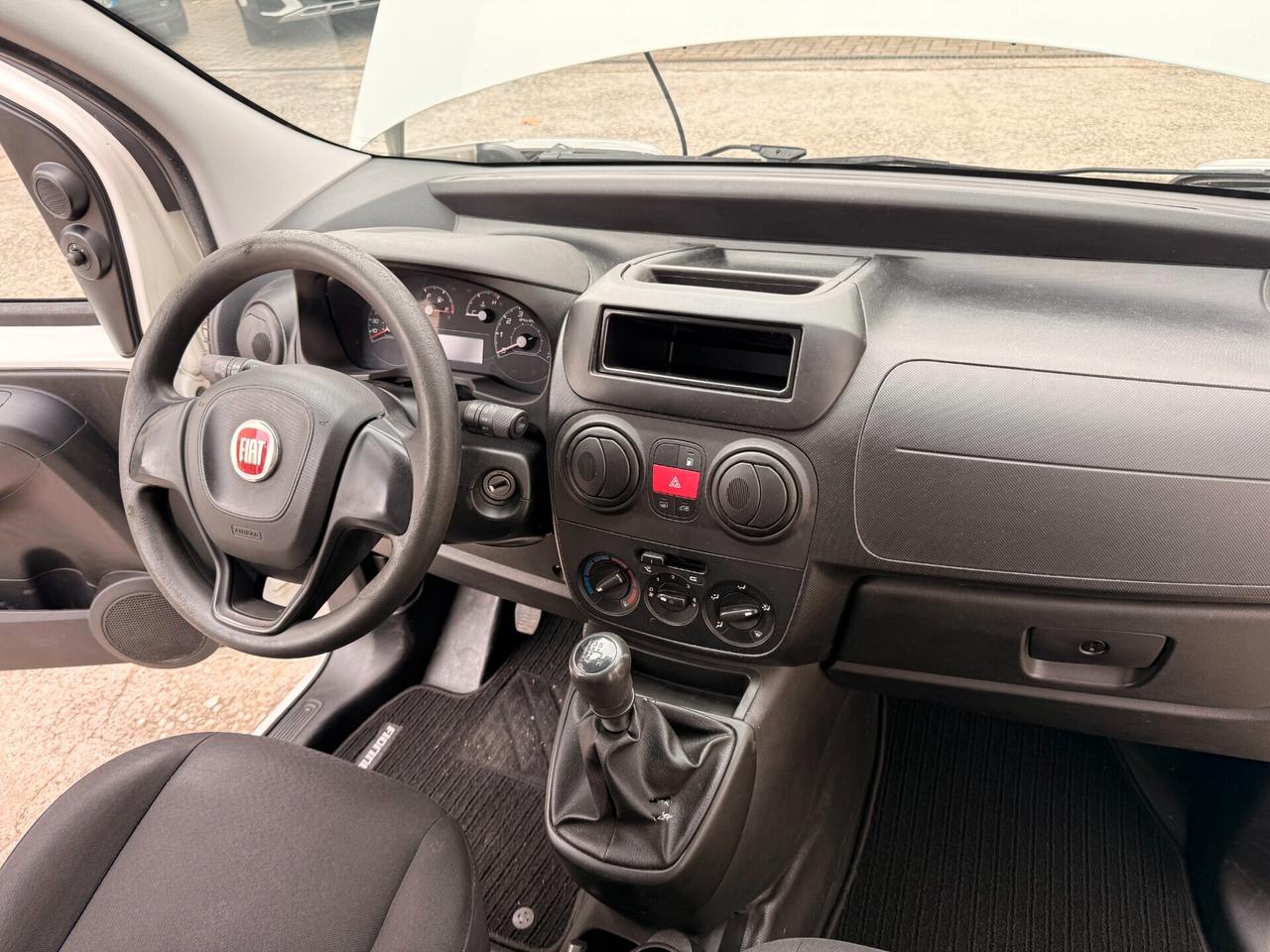 Fiat Fiorino Metano Euro 6B