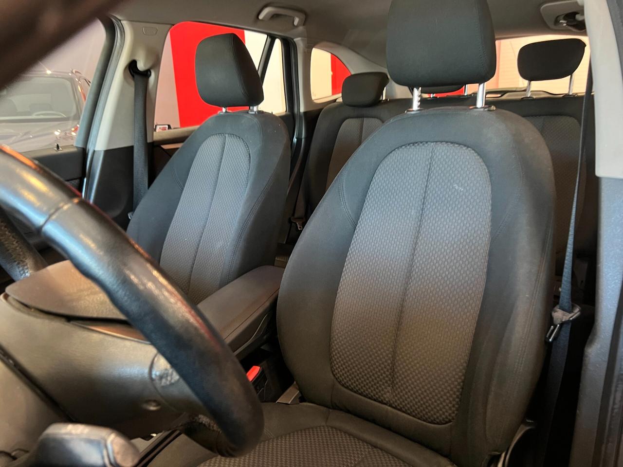 Bmw X1 sDrive16d Advantage