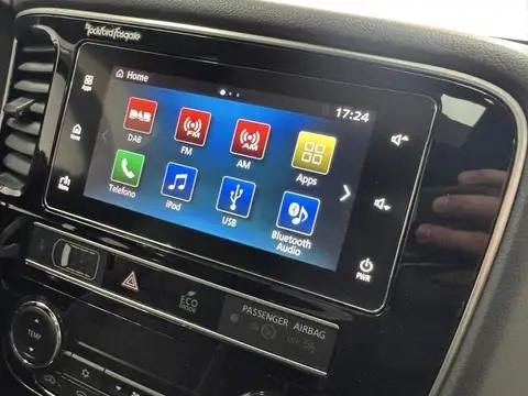 Mitsubishi Outlander 2.4 MIVEC 4WD PHEV Instyle SDA