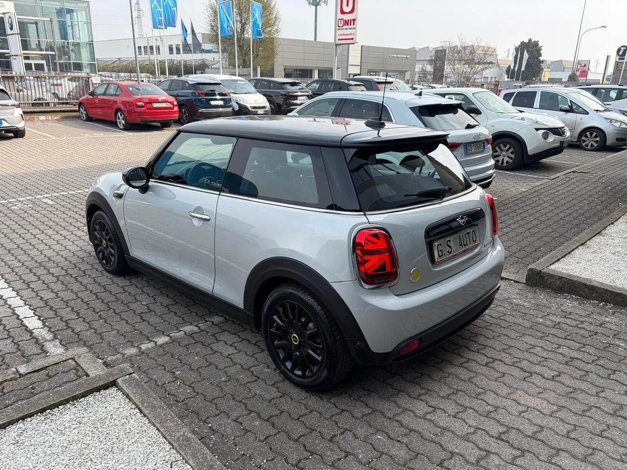 MINI Cooper SE Full Electric 3p Camden DANNEGGIATA