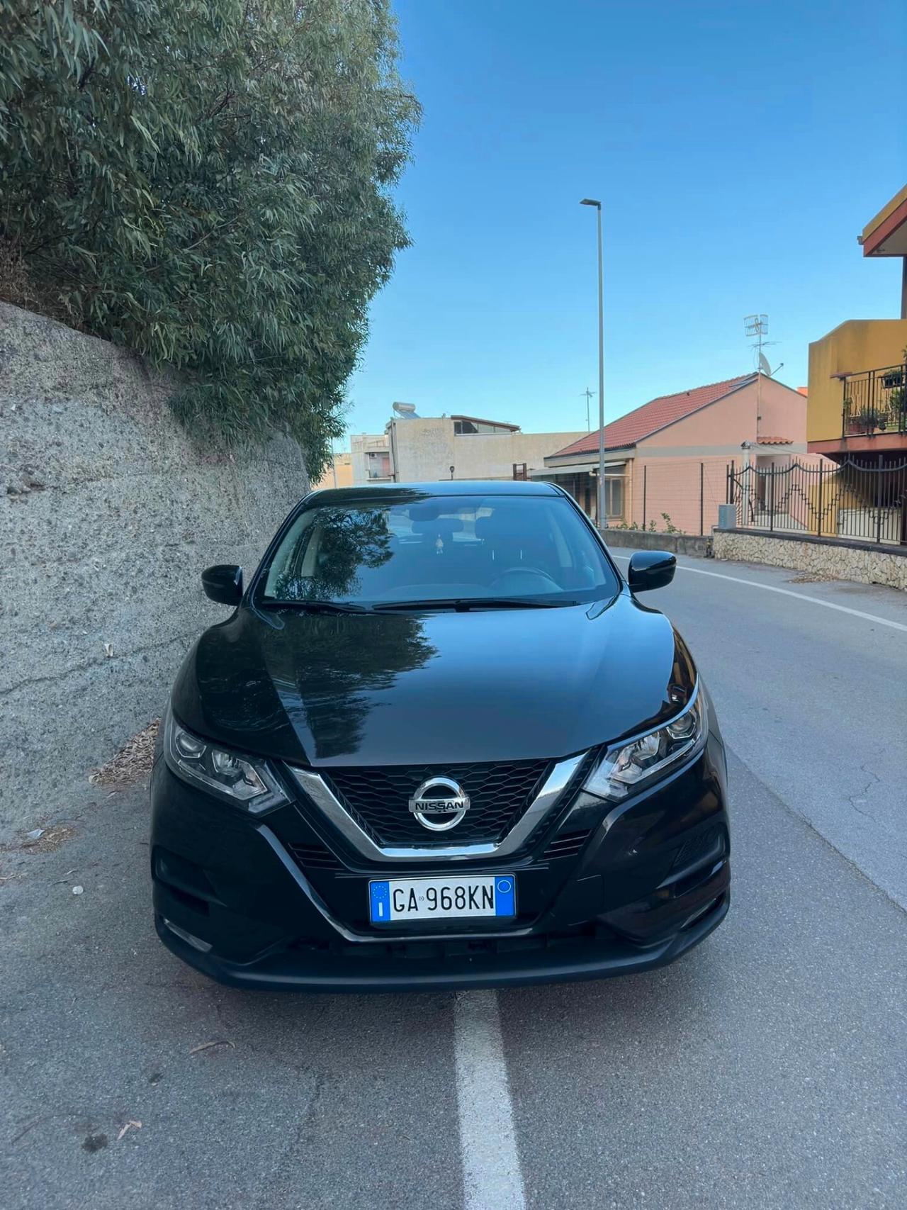 Nissan Qashqai 2° serie 1.5 dCi 116 CV Acenta