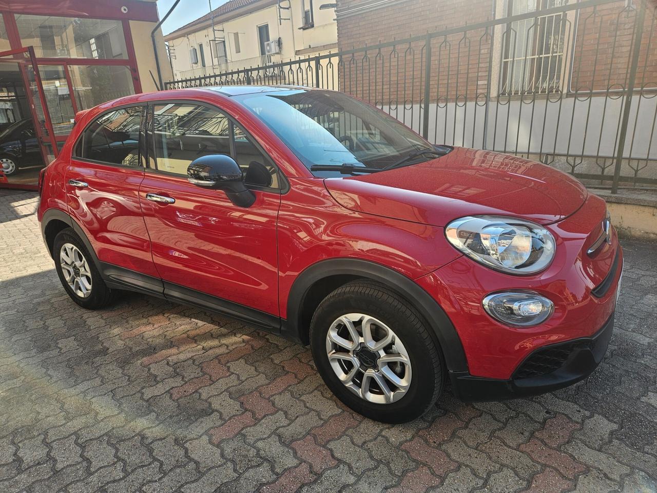 Fiat 500X 1.3 MultiJet 95 CV Urban