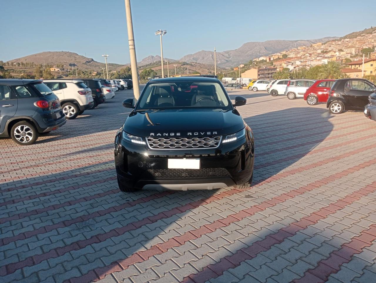 Evoque 2.0D I4 180 CV AWD Auto HSE