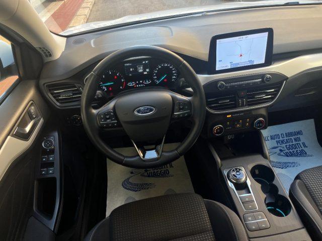 FORD Focus 1.5 EcoBlue 120 Aut. SW Co-Pilot
