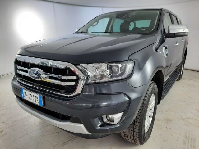 FORD Ranger 2.0 ECOBLUE aut. DC Limited 5 posti