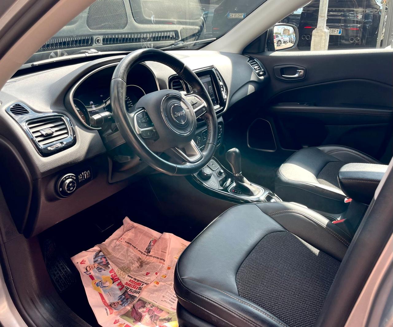 Jeep Compass 2.0 Multijet II aut. 4WD Limited