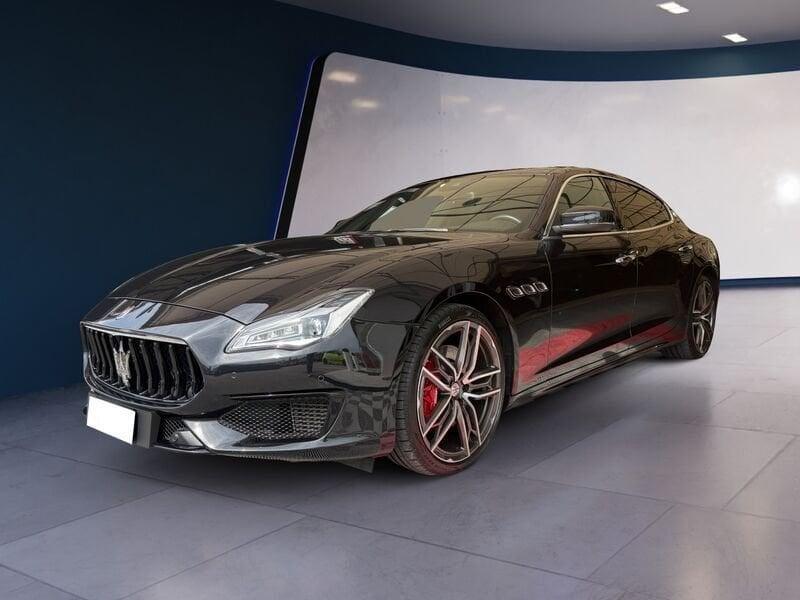 Maserati Quattroporte 3.0 V6 Q4 430cv Modena automatica