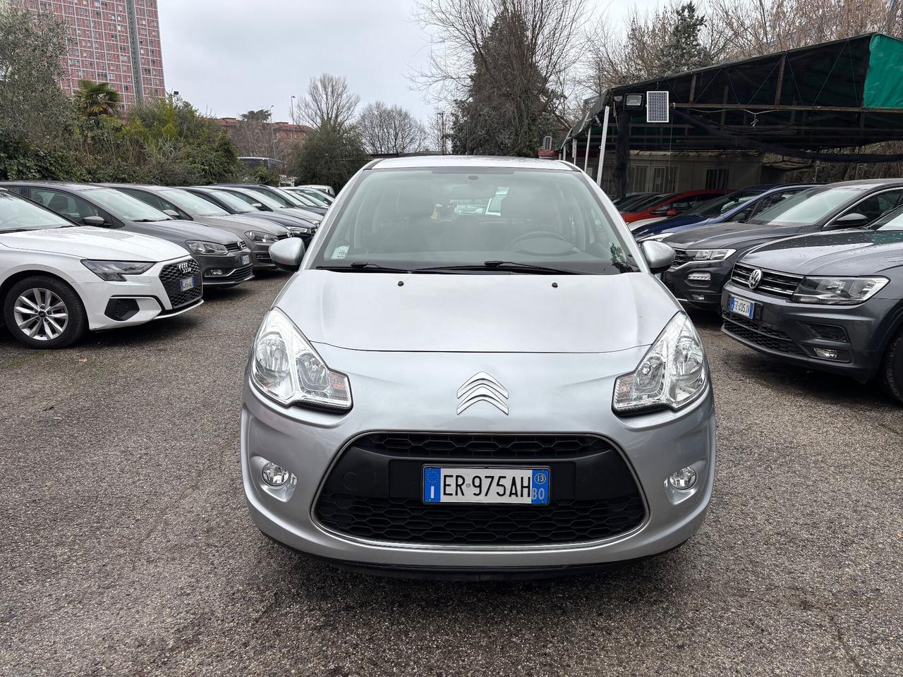 Citroen C3 1.1 Exclusive OK NEOPATENTATI