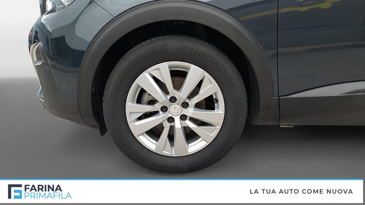 PEUGEOT 3008 II 2016 - 3008 1.5 bluehdi Business s&s 130cv eat8