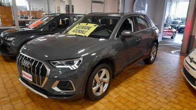 AUDI Q3 35 E-TFSI S tronic Advanced MILD HYBRID