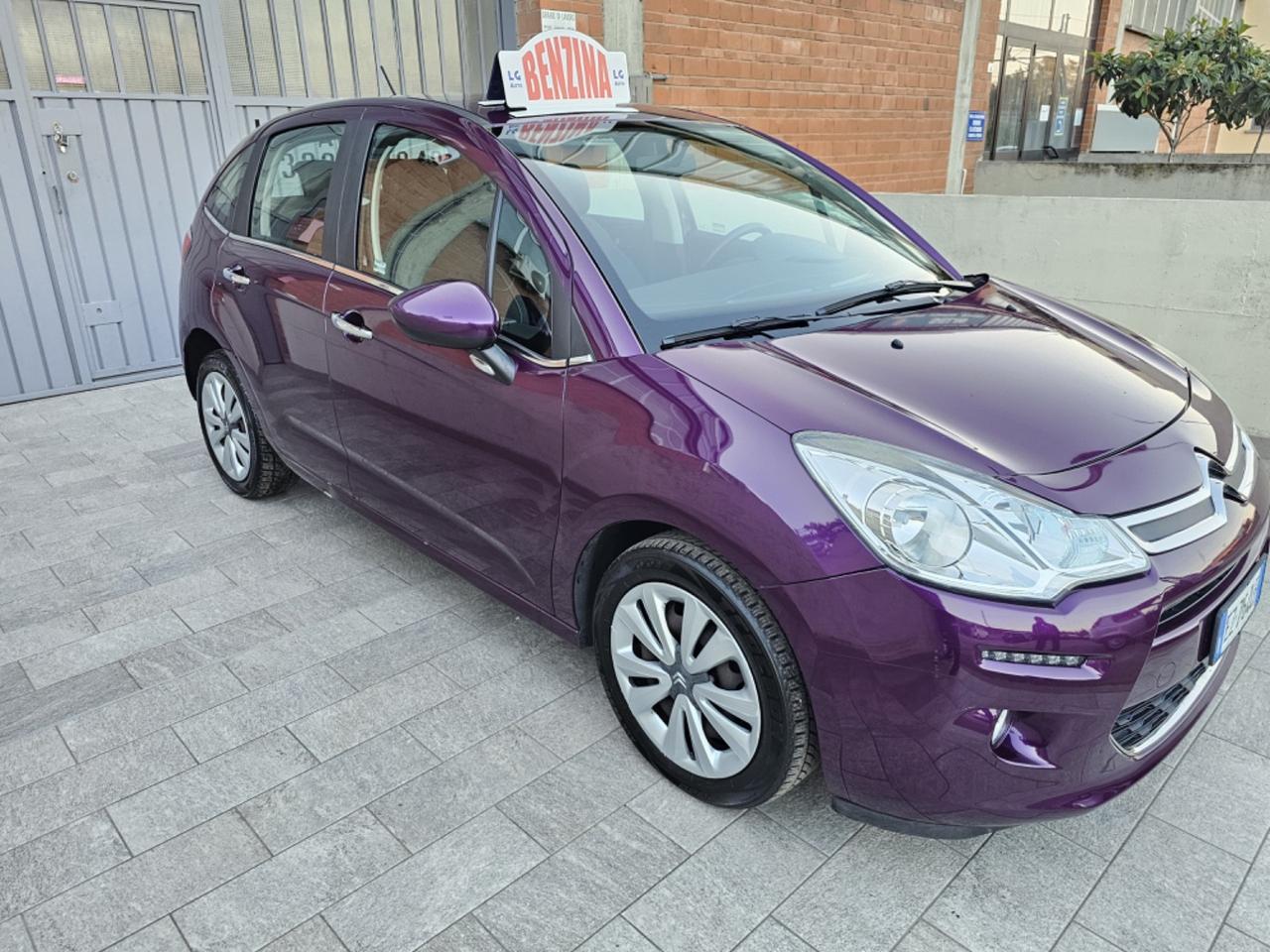 Citroen C3 PureTech 82 Exclusive