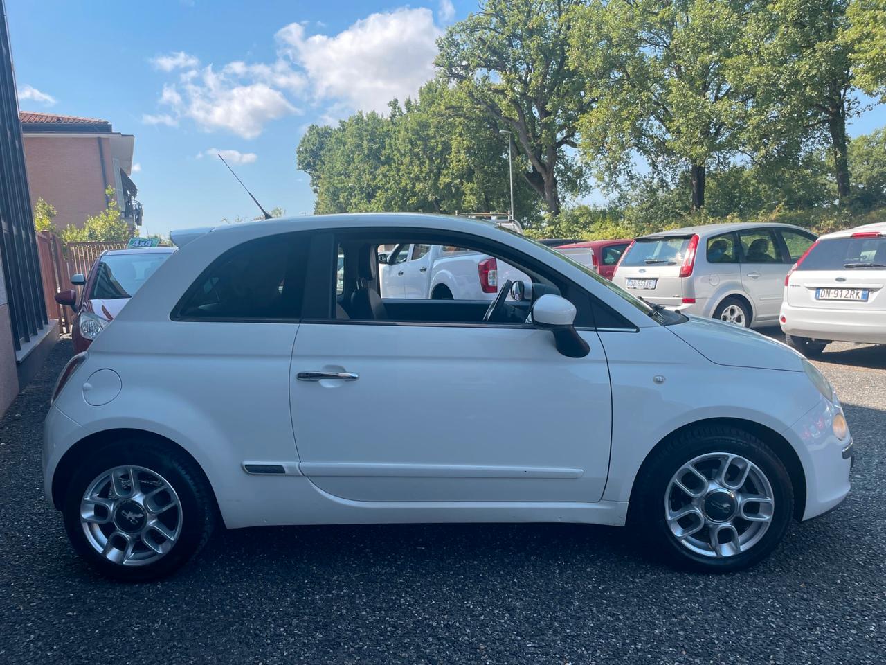 Fiat 500 1.2 Sport "OK NEOPATENTATI"