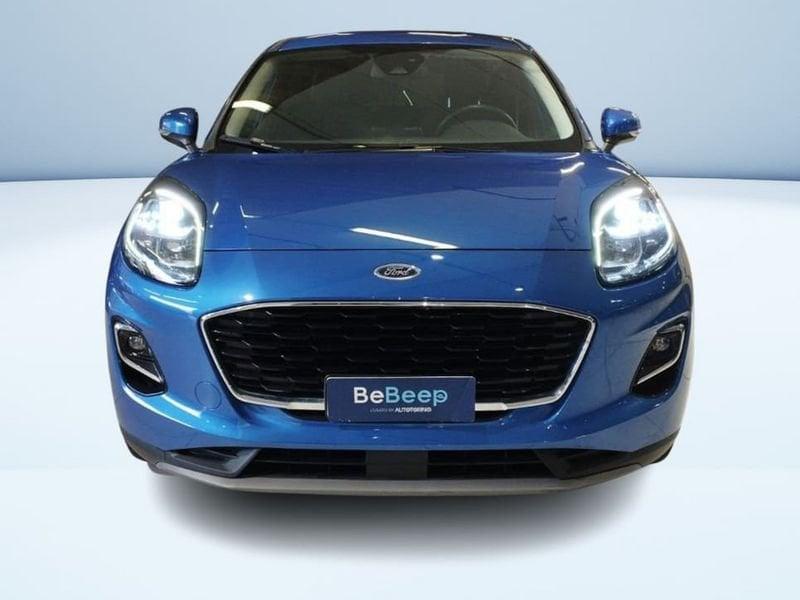 Ford Puma 1.0 ECOBOOST TITANIUM S&S 125CV