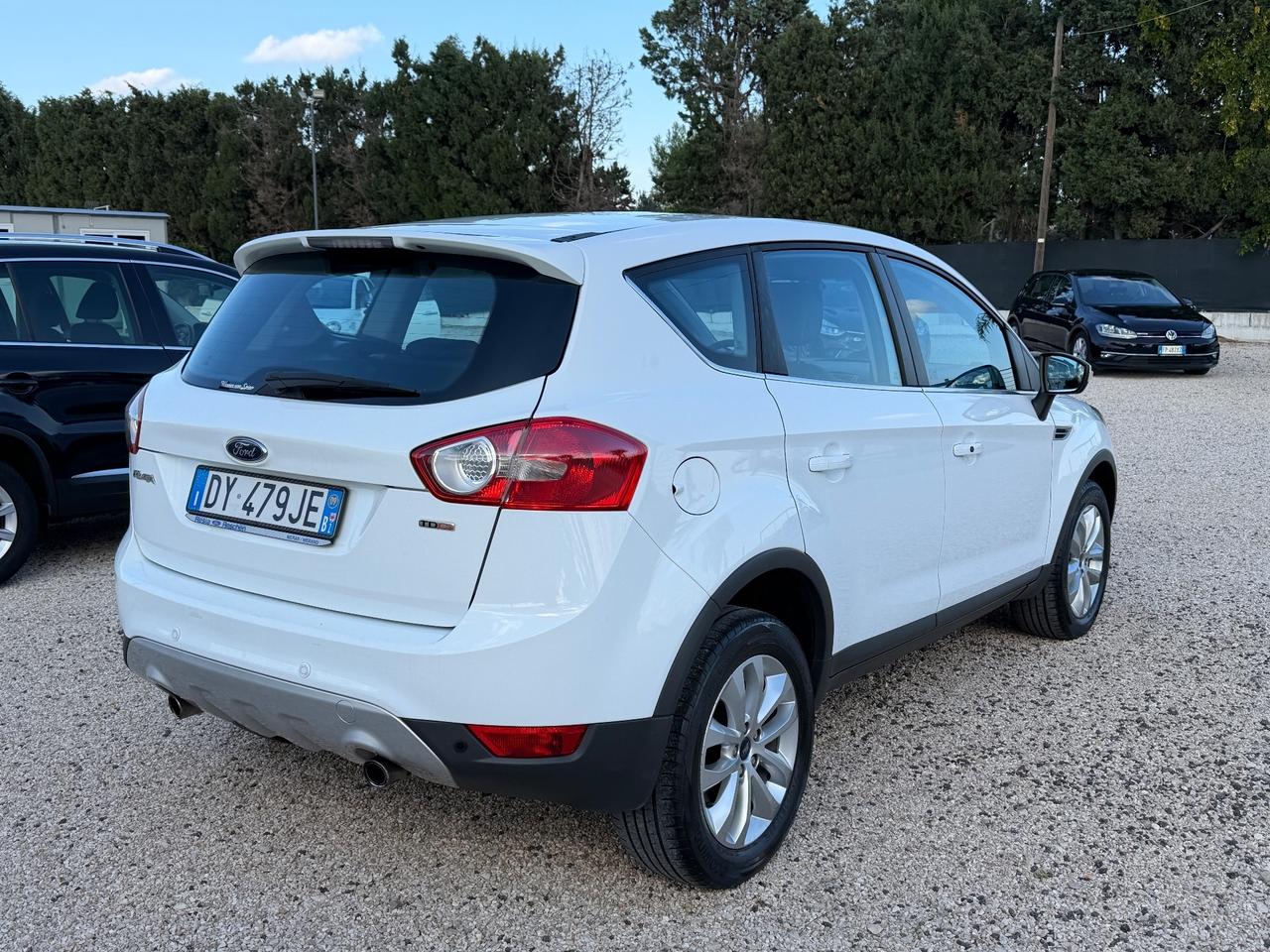Ford Kuga 2.0 TDCi 136 CV 2WD Titanium DPF