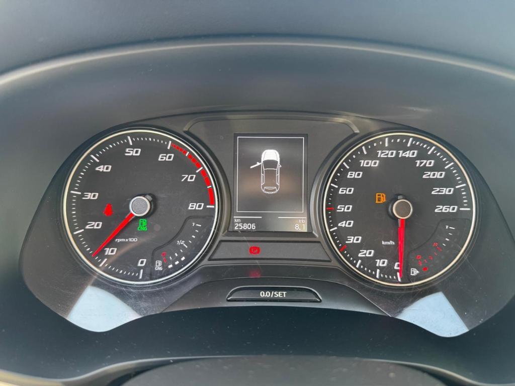 Seat Leon 1.5 TGI Style