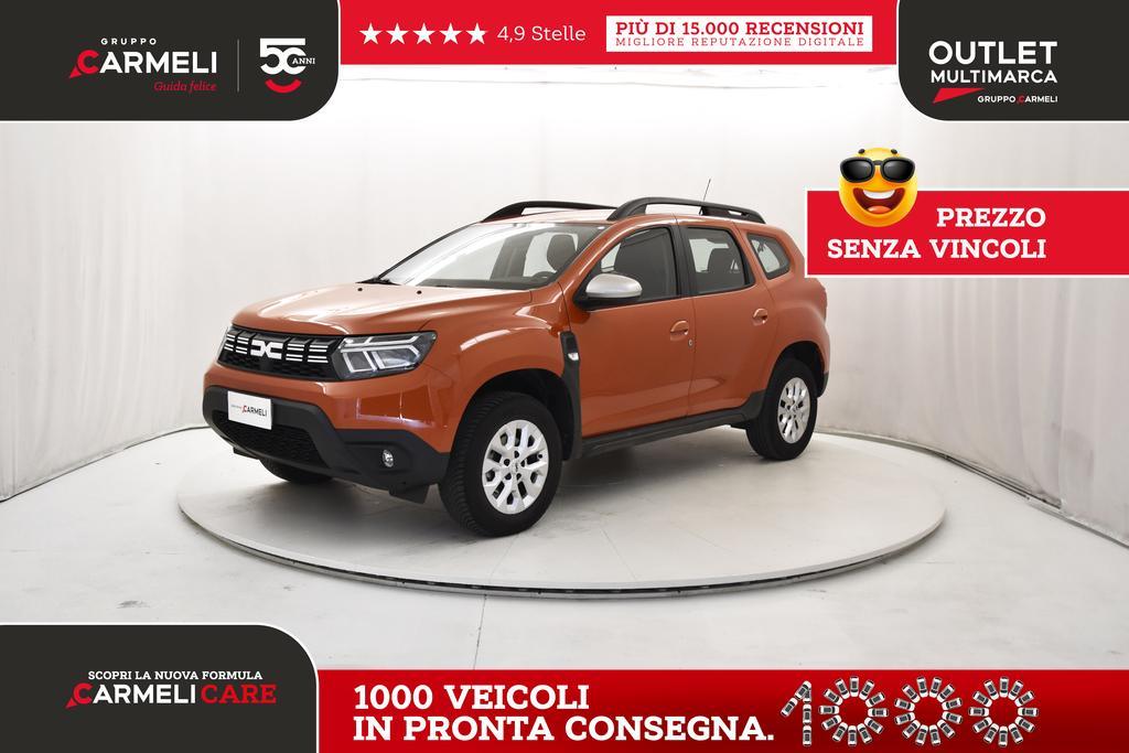 Dacia Duster 1.0 TCe GPL Expression 4x2