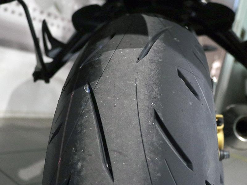 Triumph Street Triple