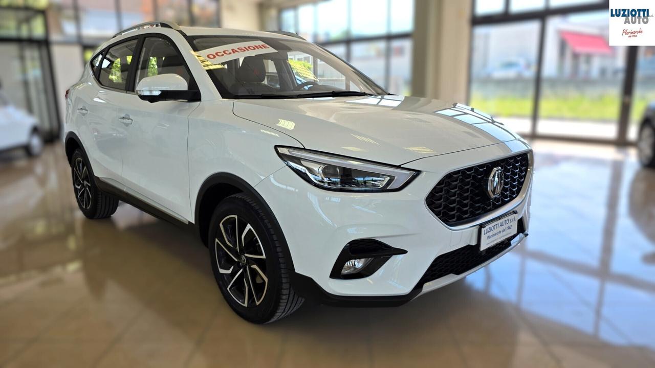 Mg ZS 1.0T-GDI Luxury - UNICO PROPRIETARIO