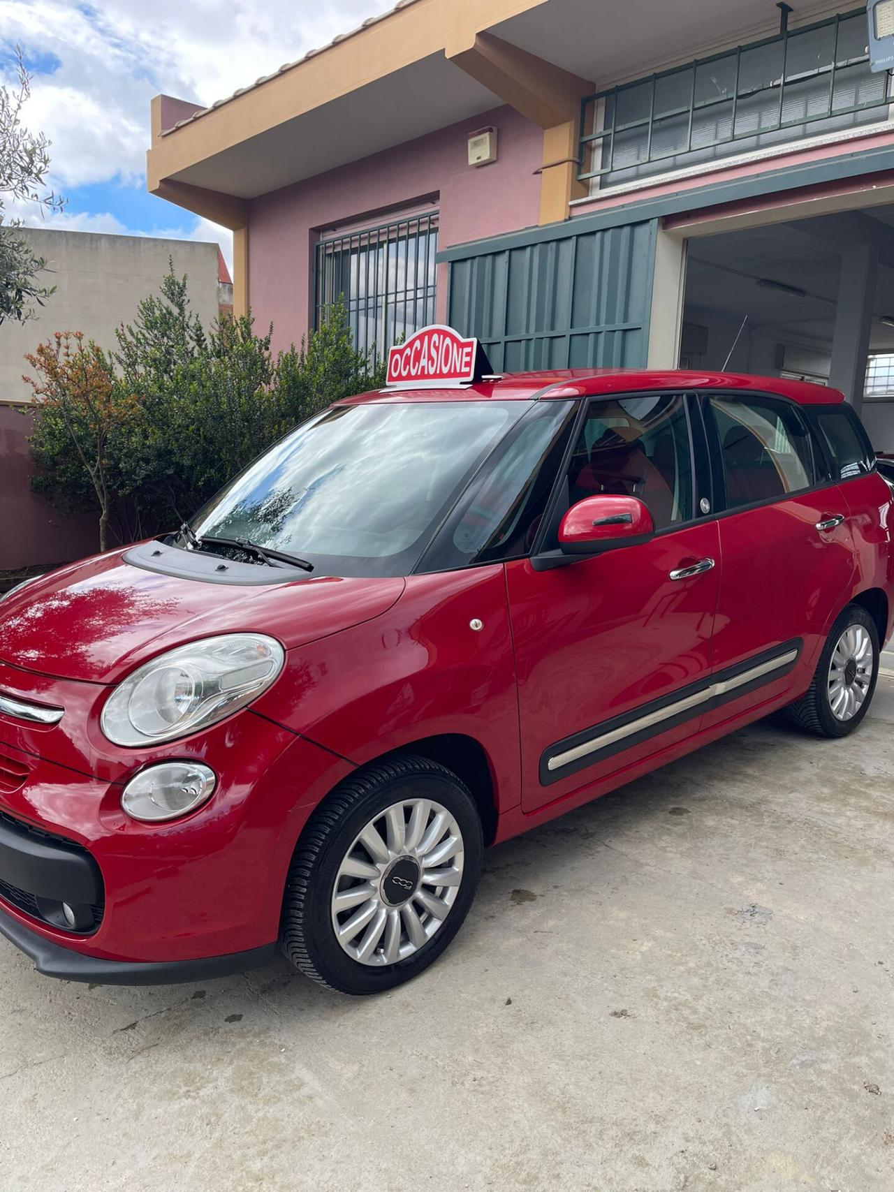 Fiat 500L 1.6 Multijet 105 CV Lounge