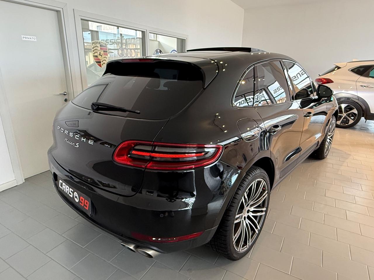 Porsche Macan 3.0 S Diesel