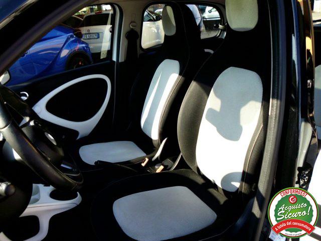 SMART ForFour 70 1.0 Passion