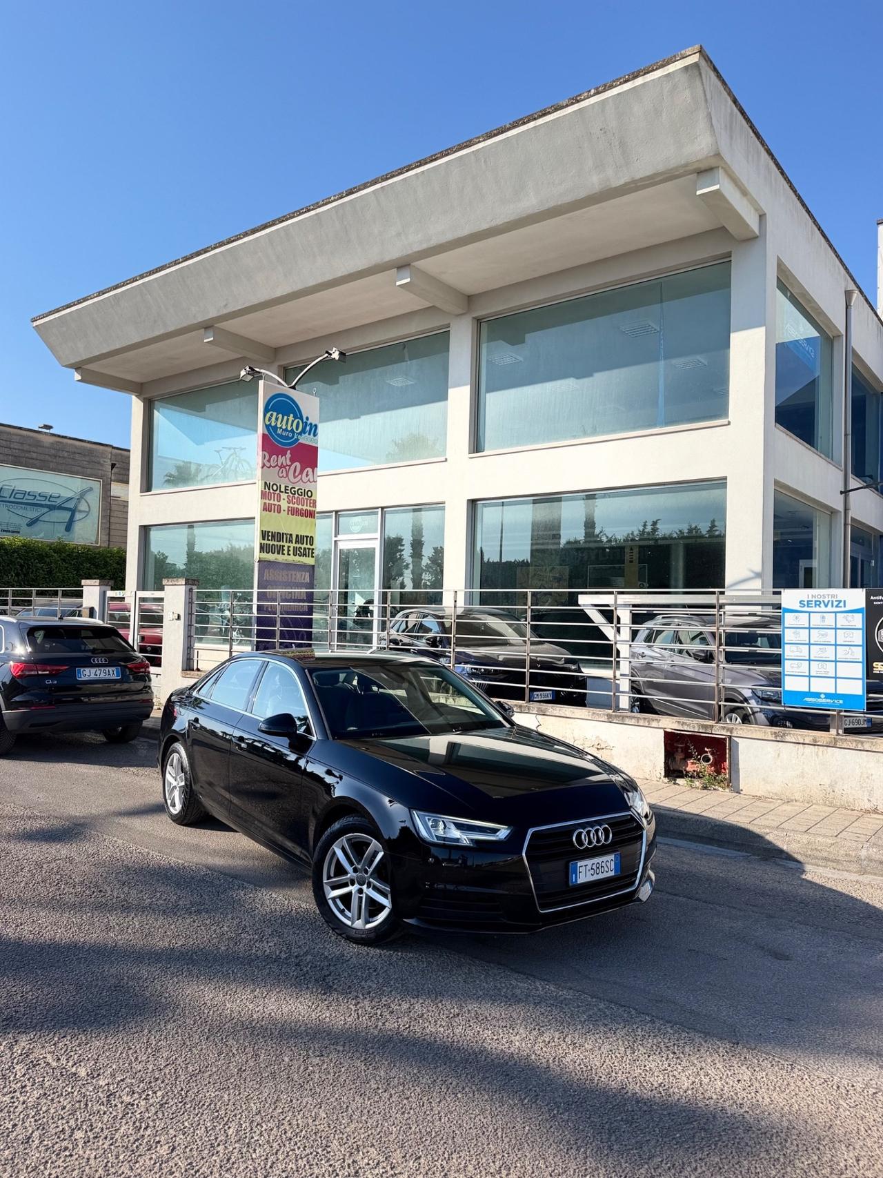 Audi A4 30 TDI S tronic Design