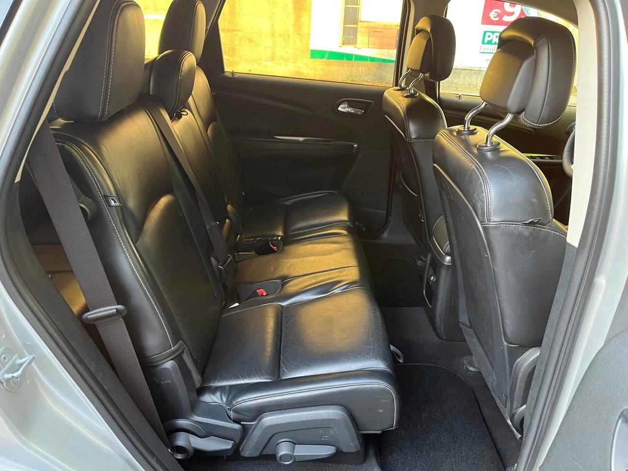 Fiat Freemont 2.0 Multijet 140CV 7P Urban