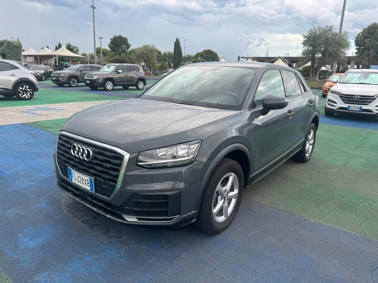 Audi Q2 1.6 TDI S tronic Business