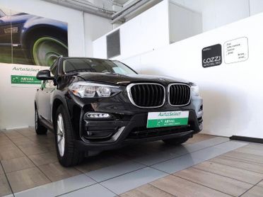 BMW X3 (G01/F97) - X3 xDrive20d Business Advantage