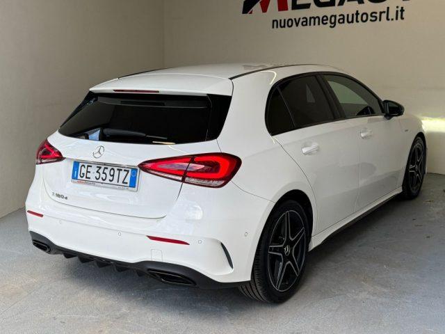 MERCEDES-BENZ A 180 Classe A 180 d AMG Line EDITION
