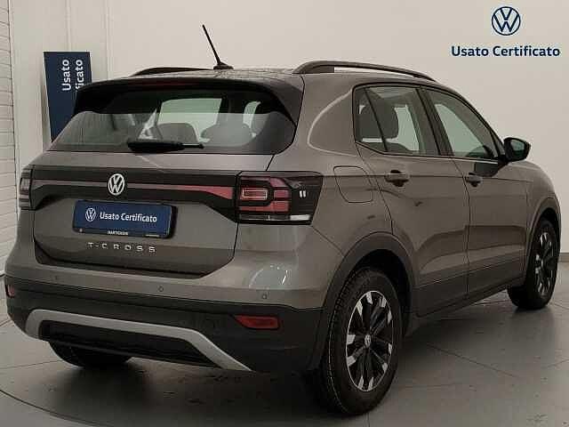 Volkswagen T-Cross 1ª serie 1.0 TSI 115 CV Style BMT