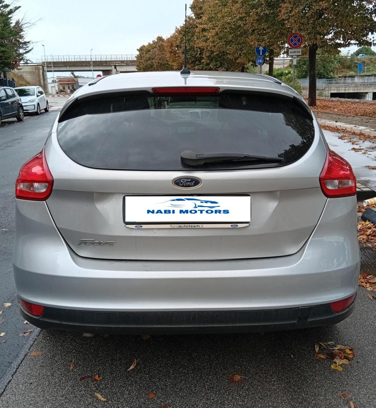 Ford Focus 1.5 TDCi 120 CV Plus