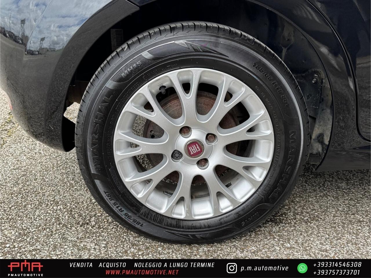 Fiat Punto Evo Punto Evo 1.3 Mjt 75 CV DPF 5 porte