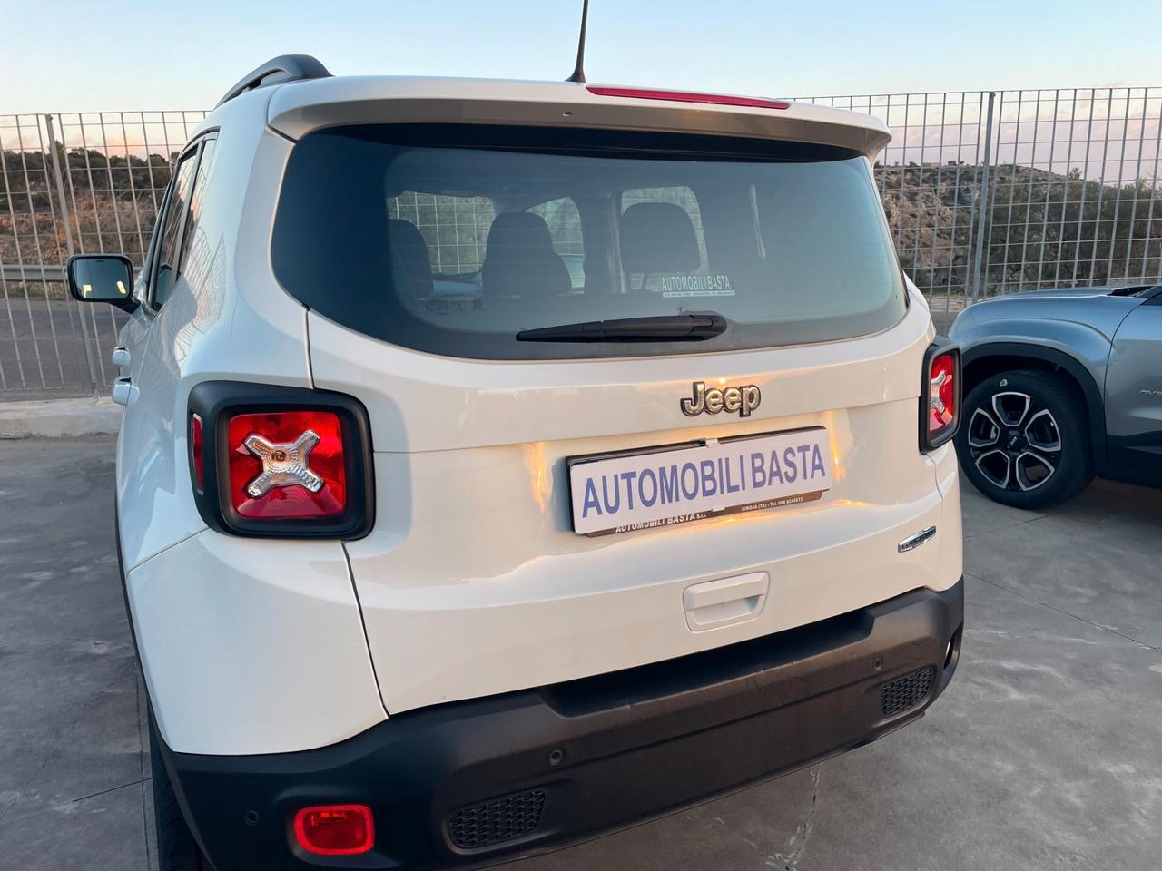 Jeep Renegade 1.6 Mjt 130 CV Longitude "Km 77.000"